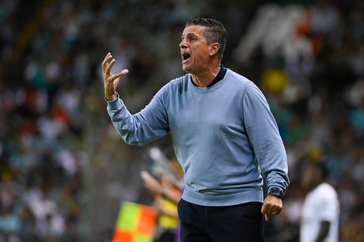 Valiño quiere mejorar lo hecho por los Xolos en el último Apertura 2022 (Imago7)