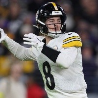 Pittsburgh plunge! Steelers pass rusher T.J. Watt takes accidental