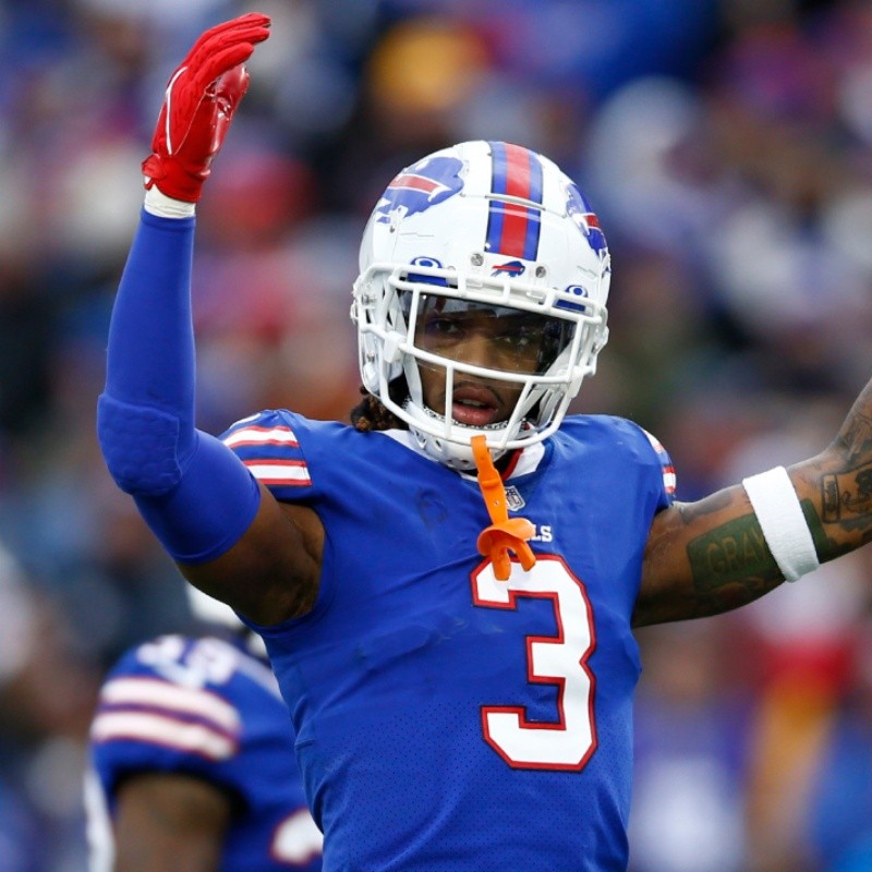 Buffalo Bills confirm Damar Hamlin has shown remarkable improvement