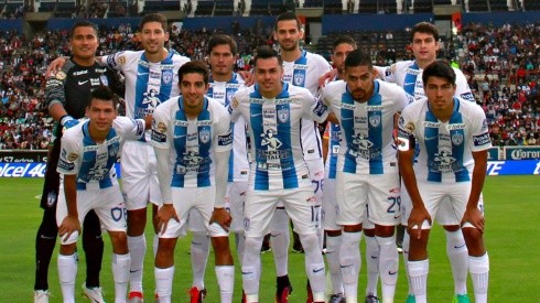 Pachuca ya debió afrontar la defensa del título en el Apertura 2016.