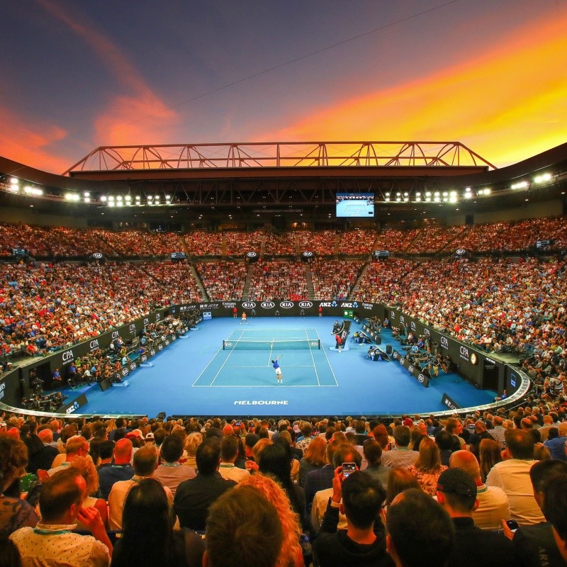 ¿Cuándo se juega la final del Australian Open 2023?