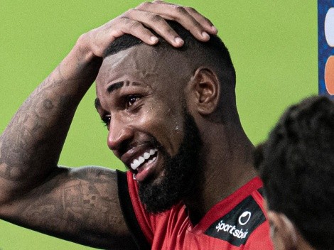 "Não deve ter acompanhado"; Gerson não perdoa e rebate críticas no Flamengo