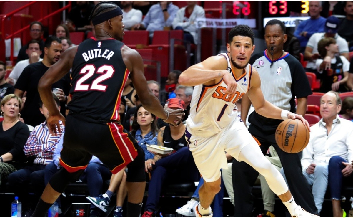 Phoenix Suns Vs Miami Heat: Predictions, Odds And How To Watch Or Live ...