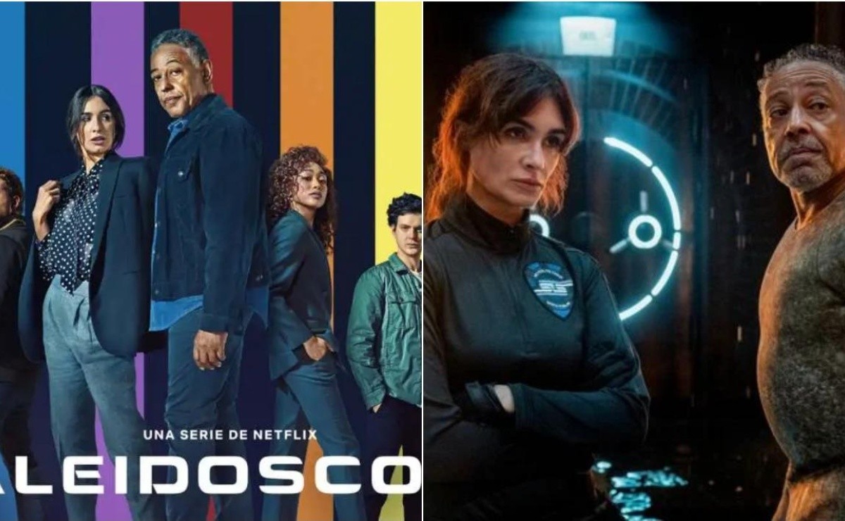 Caleidoscópio': Qual a melhor ordem para assistir à série da Netflix?