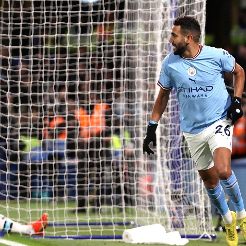 Manchester City se acercó a Arsenal con trabajado triunfo ante Chelsea