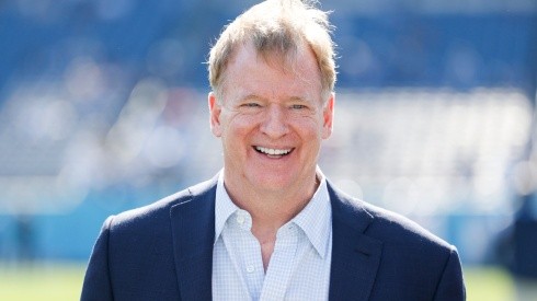 NFL comissioner Roger Goodell will make a decision before week 18