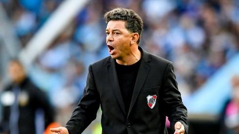 Marcelo Gallardo volverá a dirigir en un amistoso.