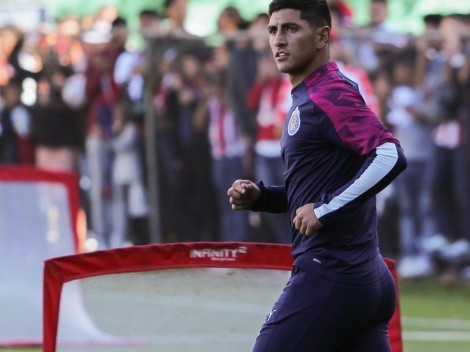 Tercera playera discount de chivas 2020