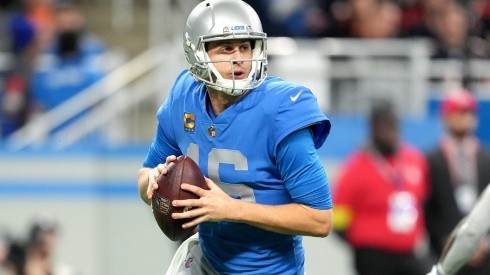 Jared Goff was an important part of the Lions' rise