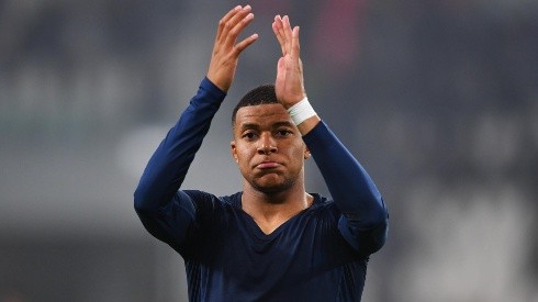 Kylian Mbappé no le cierra la puerta a Real Madrid.