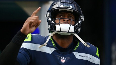 Geno Smith had a breakout season with the Seahawks