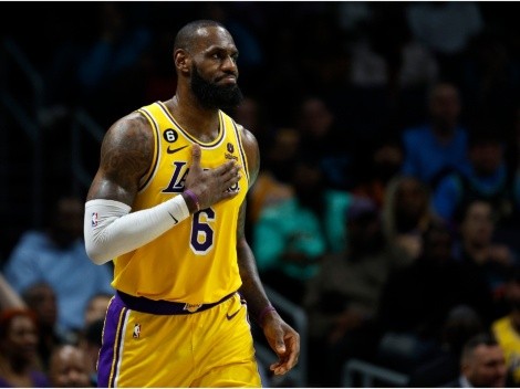 NBA News: Magic Johnson explains how he convinced LeBron James to join the Lakers