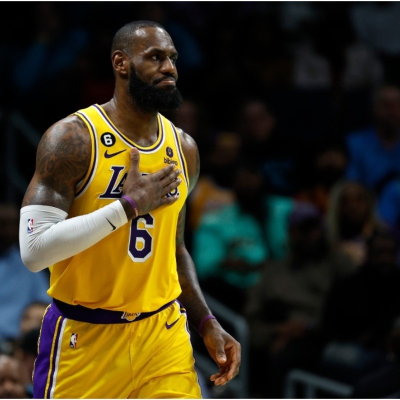 NBA News: Magic Johnson explains how he convinced LeBron James to join the Lakers