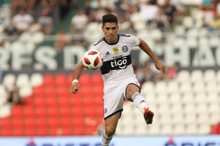 La opción de Montenegro se cae en Colo Colo| Foto: Archivo 