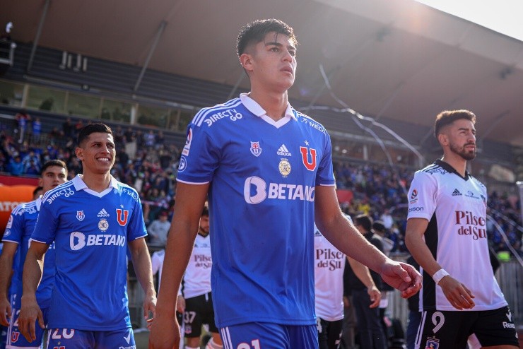 Tapia será nuevo jugador de Audax Italiano |  Foto: Agencia Uno 