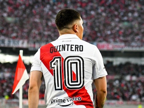 Patanian explicó por qué Juanfer Quintero no siguió en River