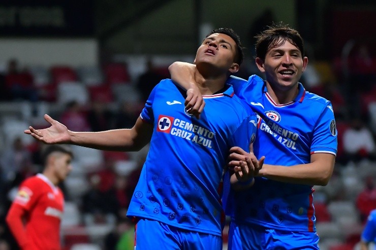 Cruz Azul debuta este domingo en el Clausura 2023 (Imago7)