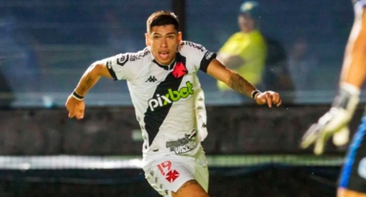 Carlos Palacios Vasco da Gama Colo Colo