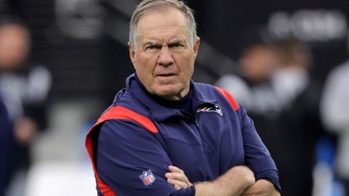 Bill Belichick is the coach of the New England Patriots
