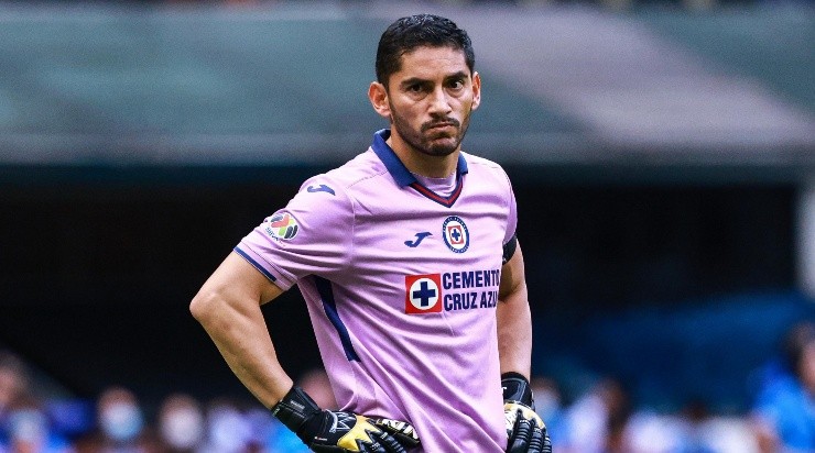 41 años, titular en Cruz Azul (Getty Images)