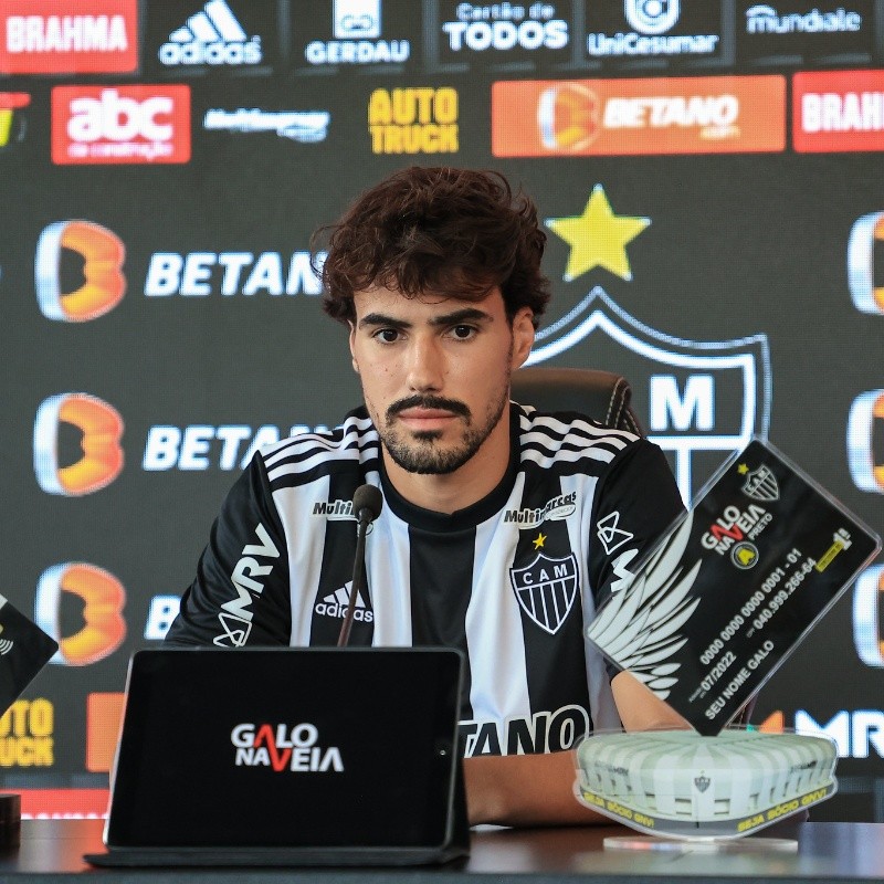 “Sou versátil”; Igor Gomes ‘enche a própria bola’ e torcida do São Paulo alopra