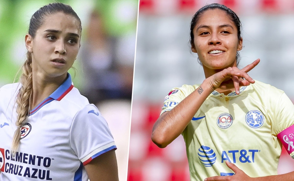 América vs Cruz Azul Femenil: Qué canal transmite y dónde ver EN VIVO  ONLINE Y EN DIRECTO el duelo por la Liga MX 2023