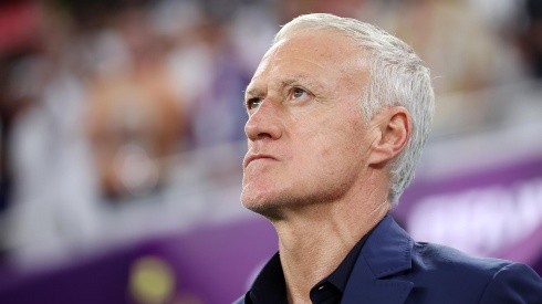 Didier Deschamps