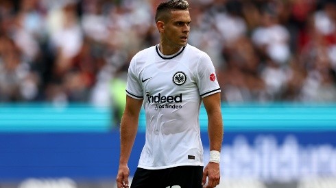 Eintracht Frankfurt v VfL Wolfsburg - Bundesliga