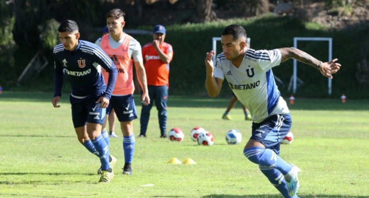 Universidad de Chile Rosario Central