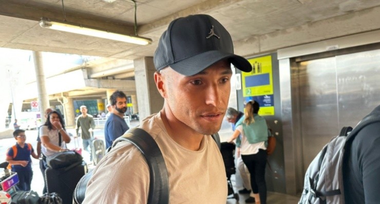 Leandro Benegas Colo Colo