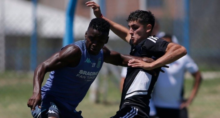 Colo Colo Racing Club Amistoso