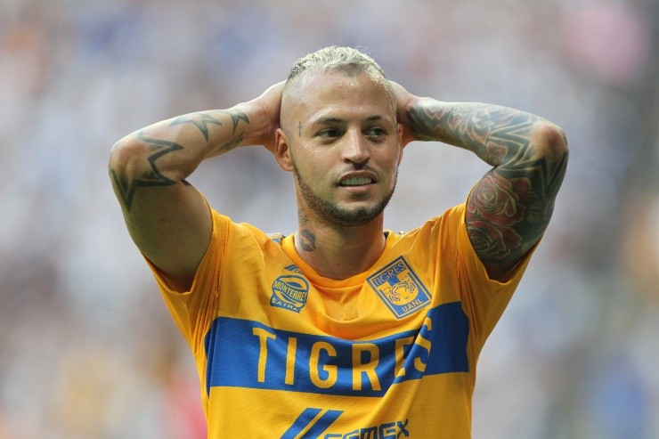 Diente López interesa en Argentina y Brasil (Imago7)