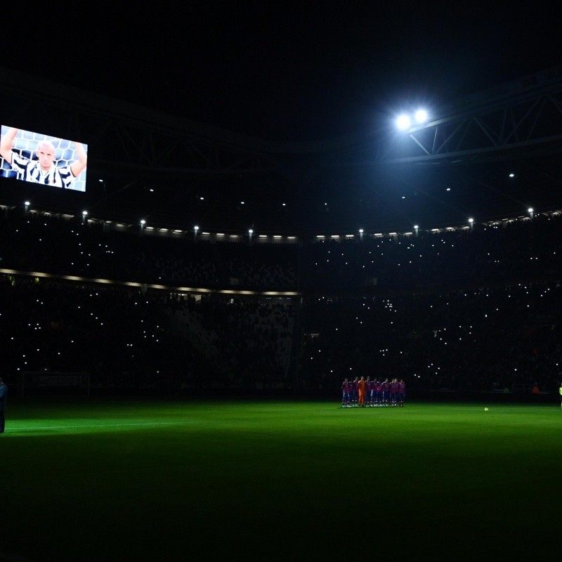 VIDEO: El emotivo mensaje y homenaje de Juventus para Gianluca Vialli