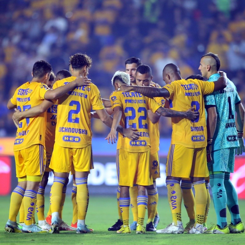 Tigres UANL podría quedarse sin uno de sus delanteros