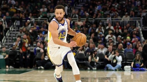 Stephen Curry es la estrella de Golden State Warriors.