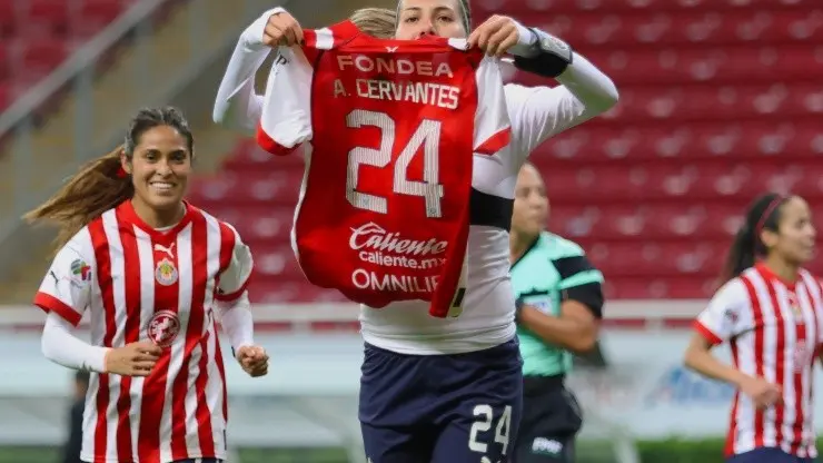 Cervantes comenzó el año de la mejor manera (Imago7)