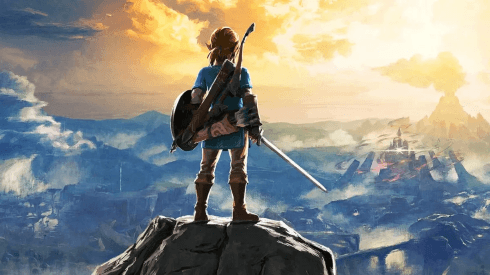 Nintendo estaría preparando una película animada de The Legend of Zelda