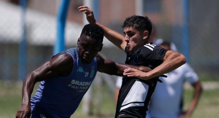 Colo Colo Racing Club Amistoso Colo Colo Racing Club Amistoso