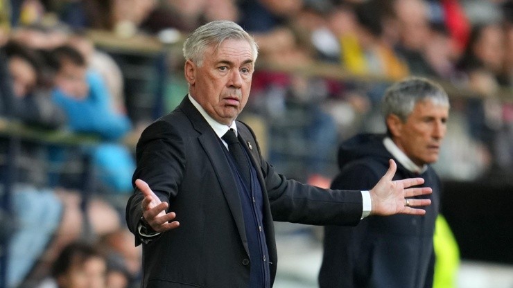 Carlo Ancelotti