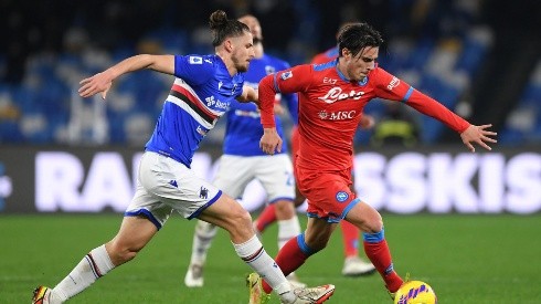 Sampdoria - Napoli