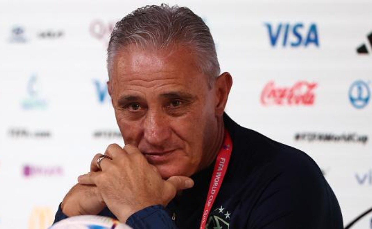 “He was searched for with two other choices”;  The Brazilian Football Confederation submits a proposal for a foreign coach to replace Tite and receives a prompt response