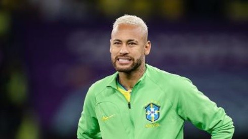 GES Sportfoto/Getty Images - Neymar não decidiu seu futuro na seleção