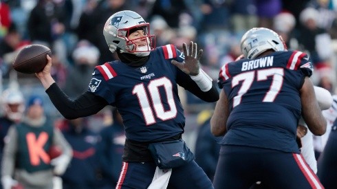 New England Patriots se juegan la clasificación a los playoffs de la NFL frente a Buffalo Bills.