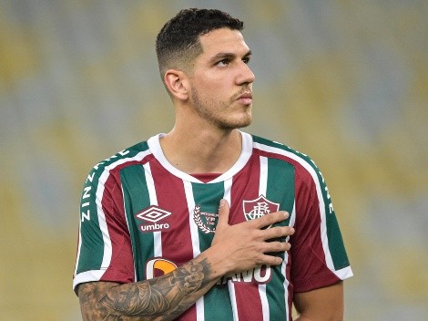 Jogador do Fluminense é citado em esquema de apostas pelo