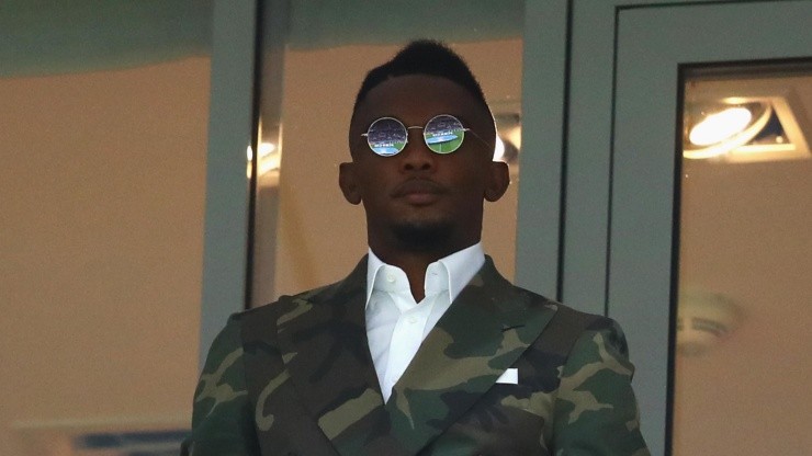 Samuel Eto'o