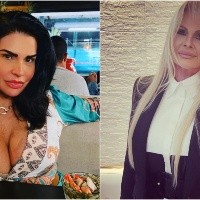 Solange Gomes e Monique Evans trocam farpas na internet e confusão acaba em processo