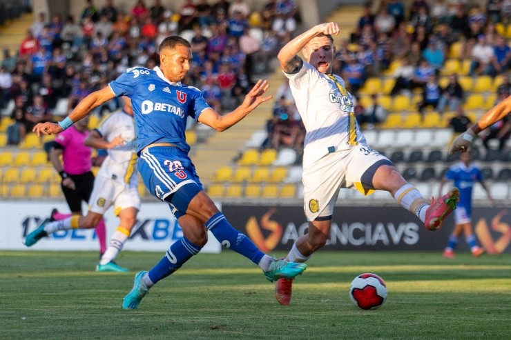 Universidad de Chile Rosario Central