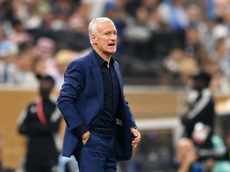 Feroz crítica de Deschamps al plantel de Francia tras la final con Argentina: "5 jugadores no estuvieron..."