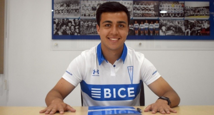 Jorge Ortiz Universidad Católica