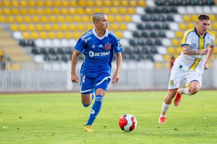 Renato Huerta Universidad de Chile Renato Huerta Universidad de Chile